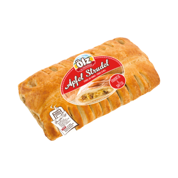 Oelz Apfelstrudel, 250g